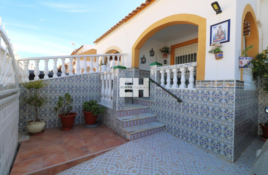 Herverkoop - Bungalow - Torrevieja - El Limonar