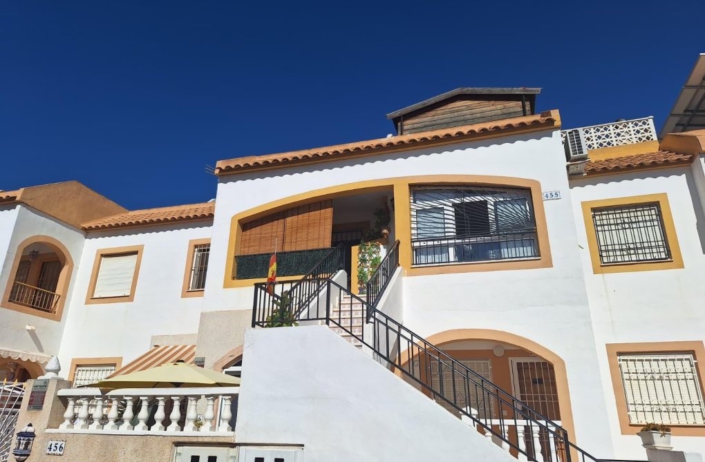 Herverkoop - Bungalow - Torrevieja - El Limonar