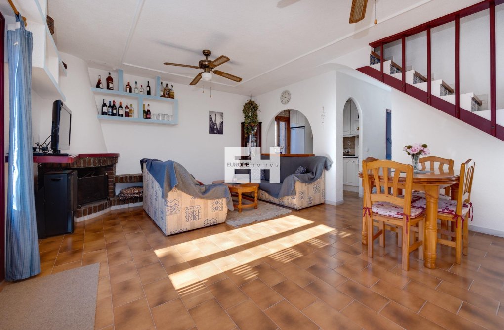 Herverkoop - Bungalow - Torrevieja - La Mata