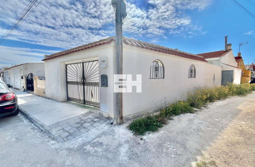 Herverkoop - Bungalow - Torrevieja - La Siesta - El Salado - Torreta