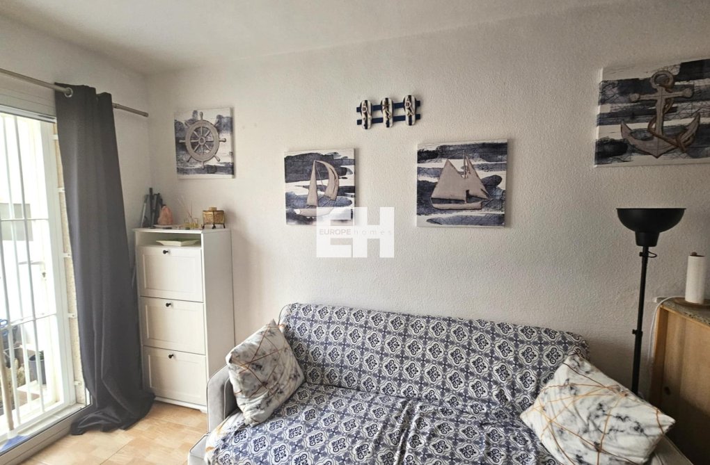 Herverkoop - Bungalow - Torrevieja - Los Balcones 