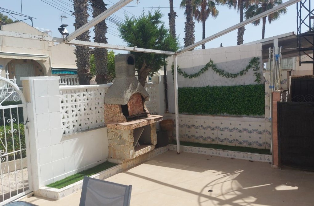 Herverkoop - Bungalow - Torrevieja - Los Balcones 