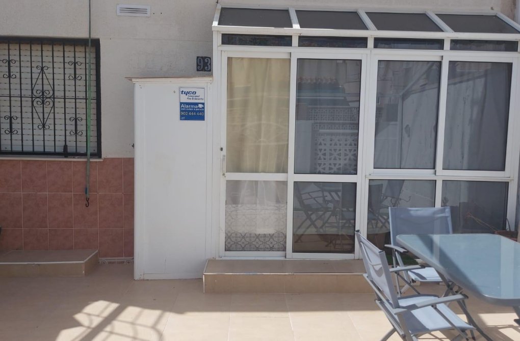 Herverkoop - Bungalow - Torrevieja - Los Balcones 