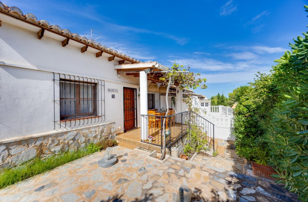 Herverkoop - Bungalow - Torrevieja - Los Balcones 
