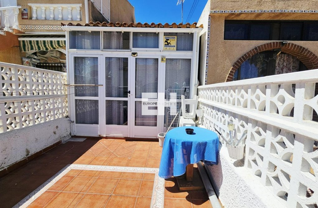 Herverkoop - Bungalow - Torrevieja - Nueva Torrevieja