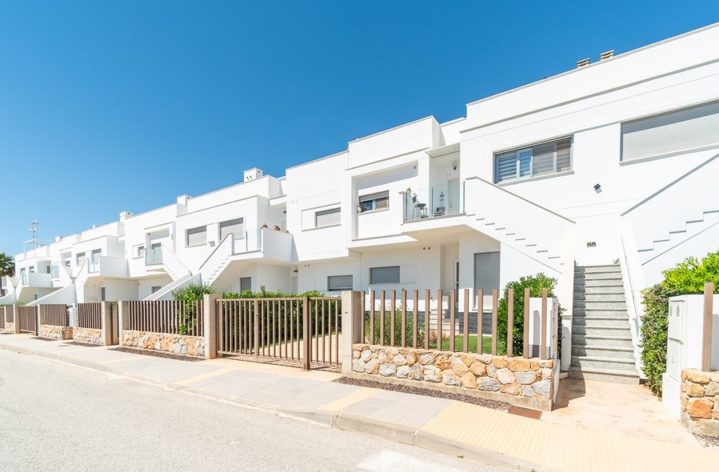Herverkoop - Bungalow - Vistabella Golf Entre Naranjos - Inland