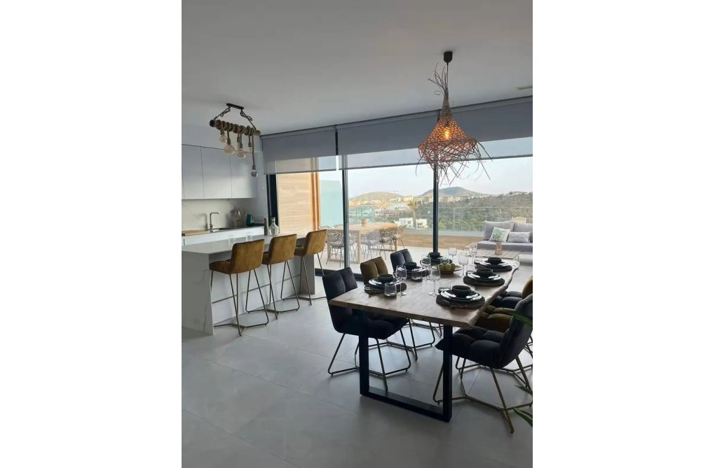 Herverkoop - Duplex - Finestrat - Costa Blanca