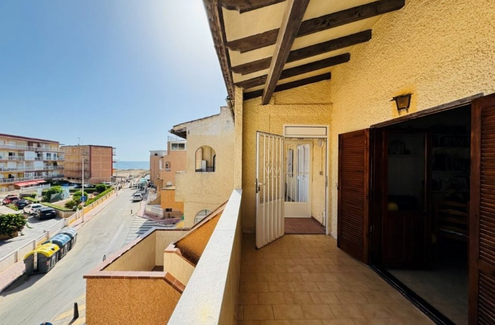 Herverkoop - Duplex - La Mata - Costa Blanca
