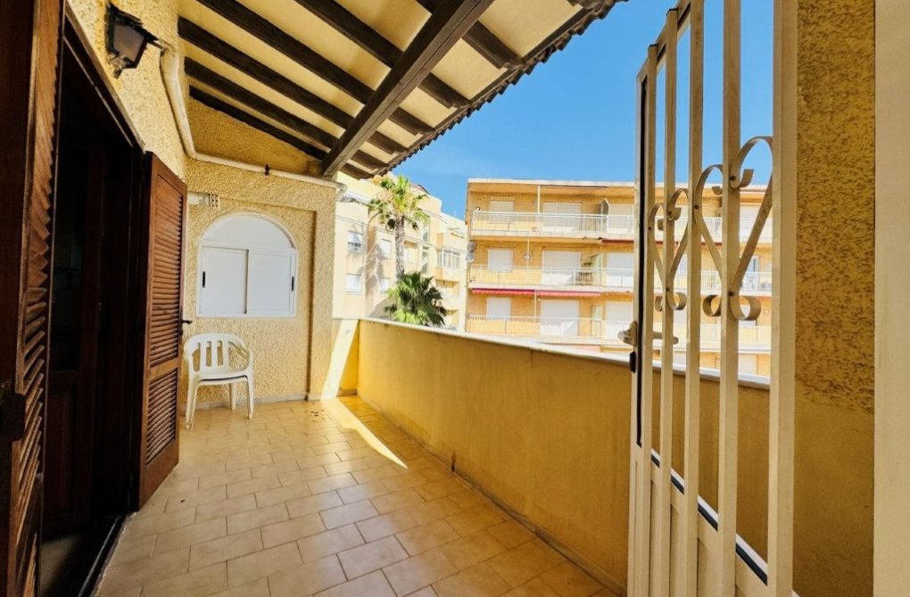 Herverkoop - Duplex - La Mata - Costa Blanca