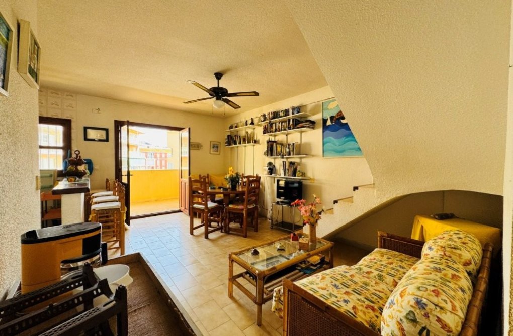 Herverkoop - Duplex - La Mata - Costa Blanca