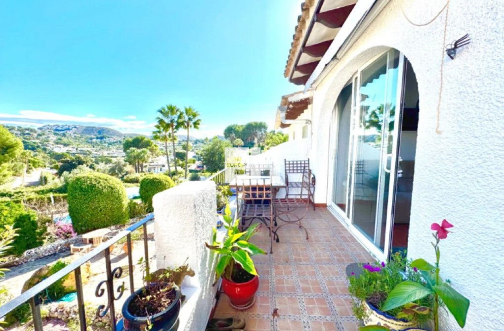 Herverkoop - Duplex - Moraira - Costa Blanca