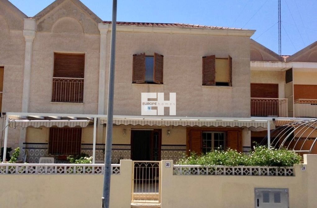 Herverkoop - Duplex - Santa Pola - Costa Blanca
