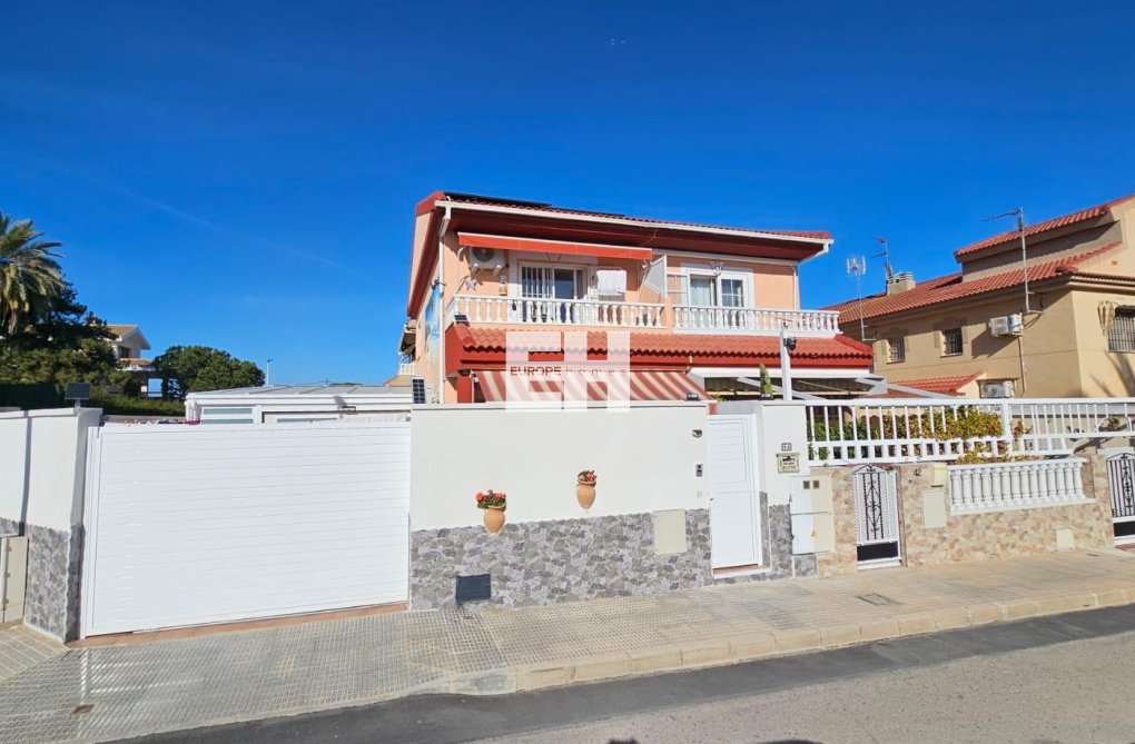 Herverkoop - Duplex - Santiago de la Ribera - Santiago De La Ribera