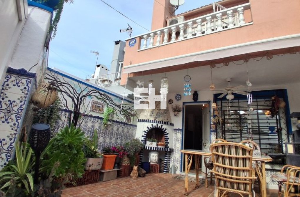 Herverkoop - Duplex - Torrevieja - Costa Blanca