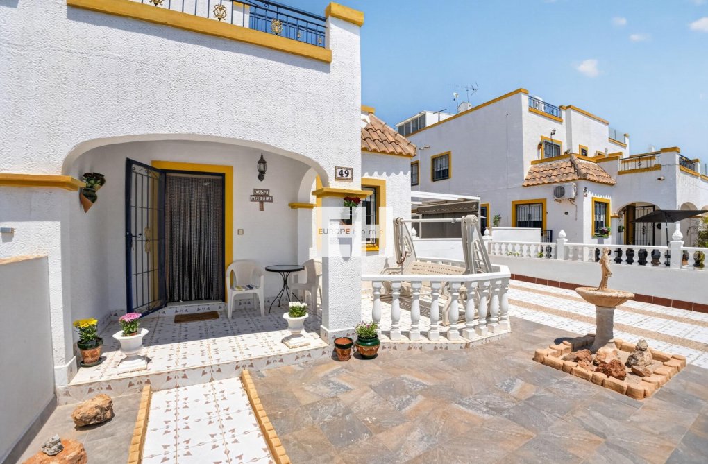 Herverkoop - Duplex - Torrevieja - La Siesta - El Salado - Torreta