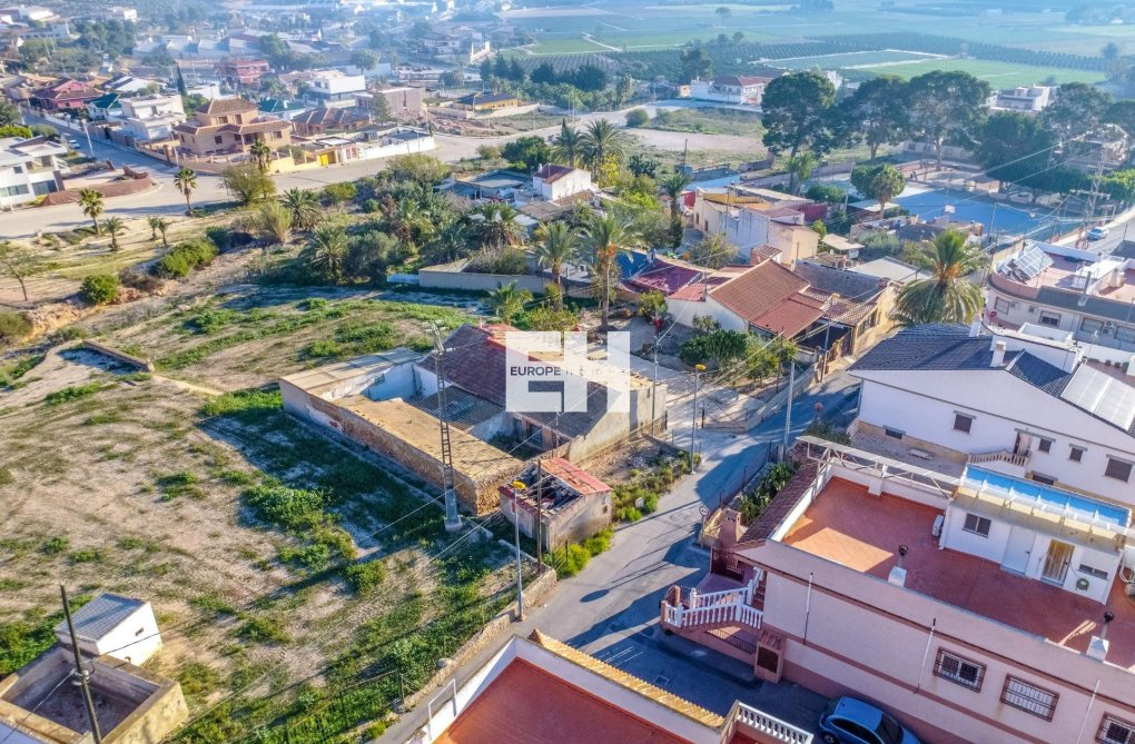 Herverkoop - Finca - Orihuela - Raiguero De Bonanza