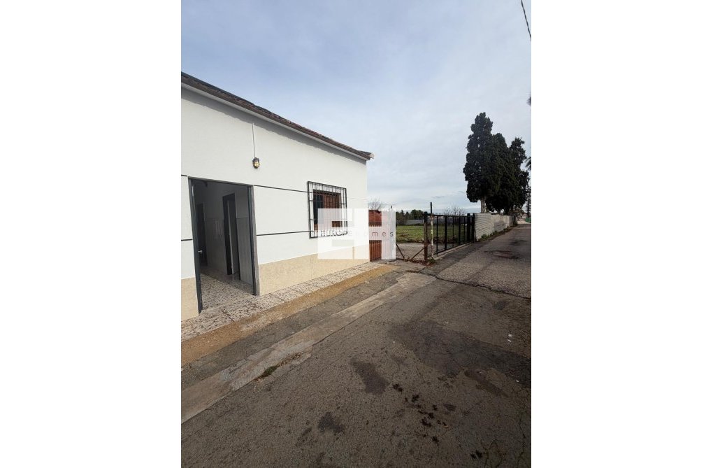 Herverkoop - Finca - Orihuela - San Bartolomé
