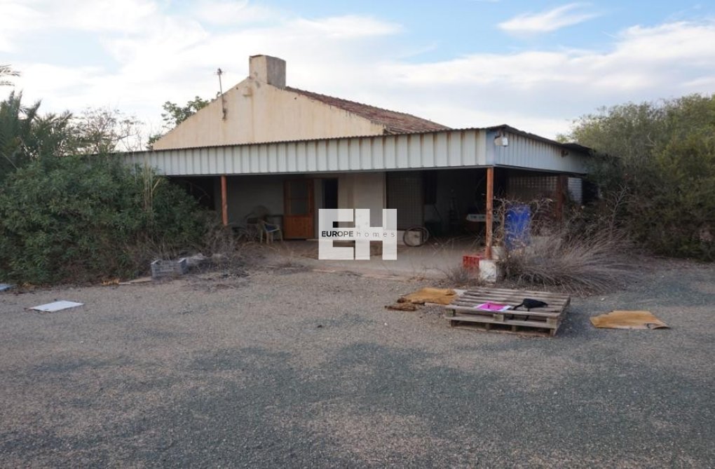 Herverkoop - Landhuis - Murcia - La Tercia