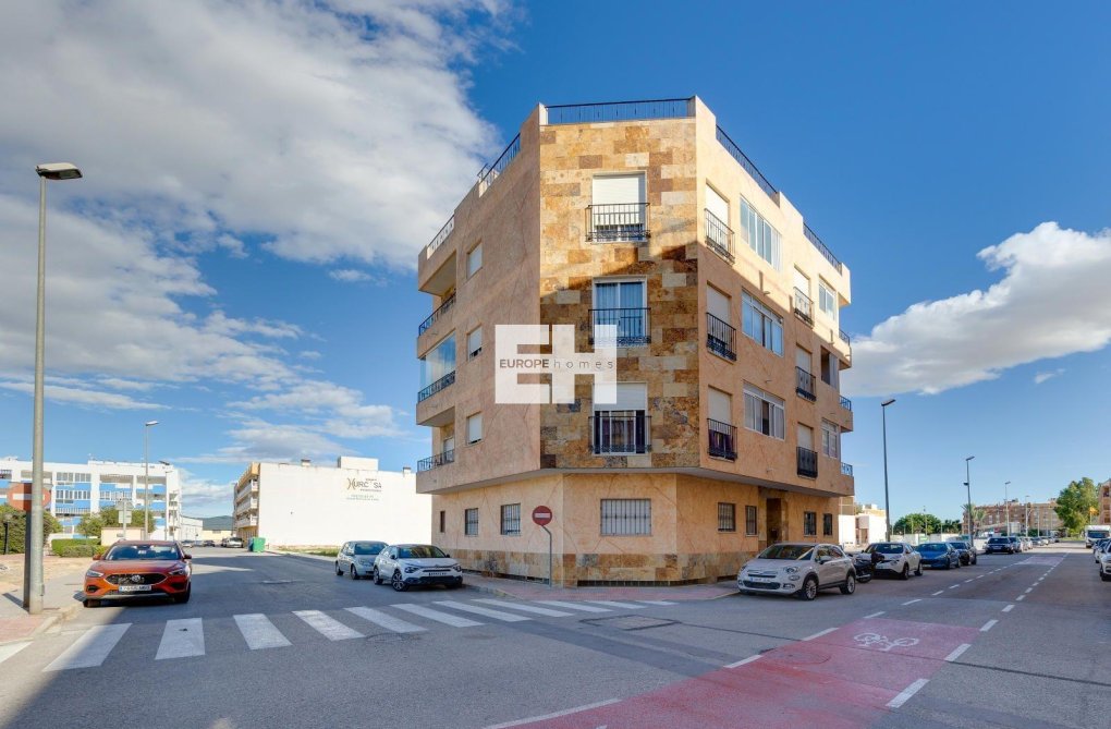 Herverkoop - Penthouse - Almoradí - Parque De La U