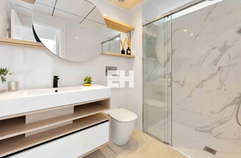 Herverkoop - Penthouse - Ciudad Quesada - Costa Blanca