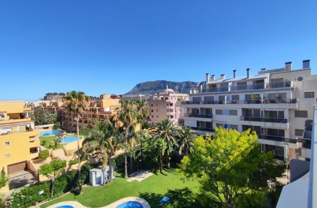 Herverkoop - Penthouse - Denia - Costa Blanca