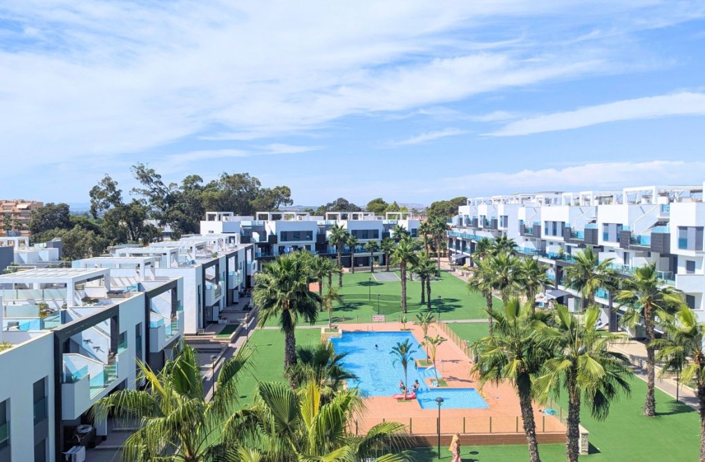 Herverkoop - Penthouse - El Raso - Costa Blanca