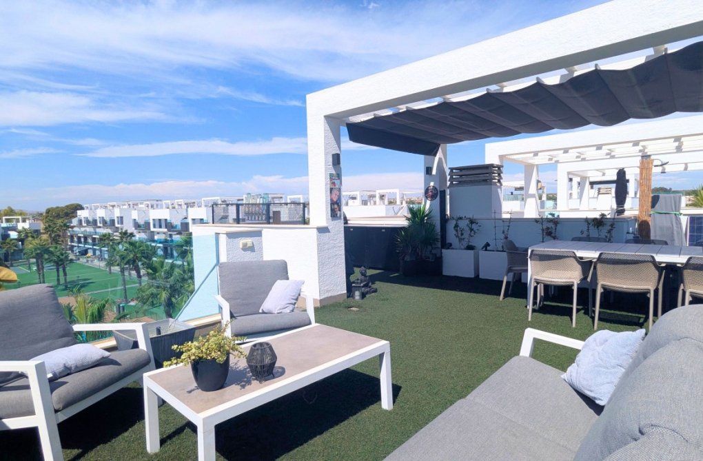 Herverkoop - Penthouse - El Raso - Costa Blanca