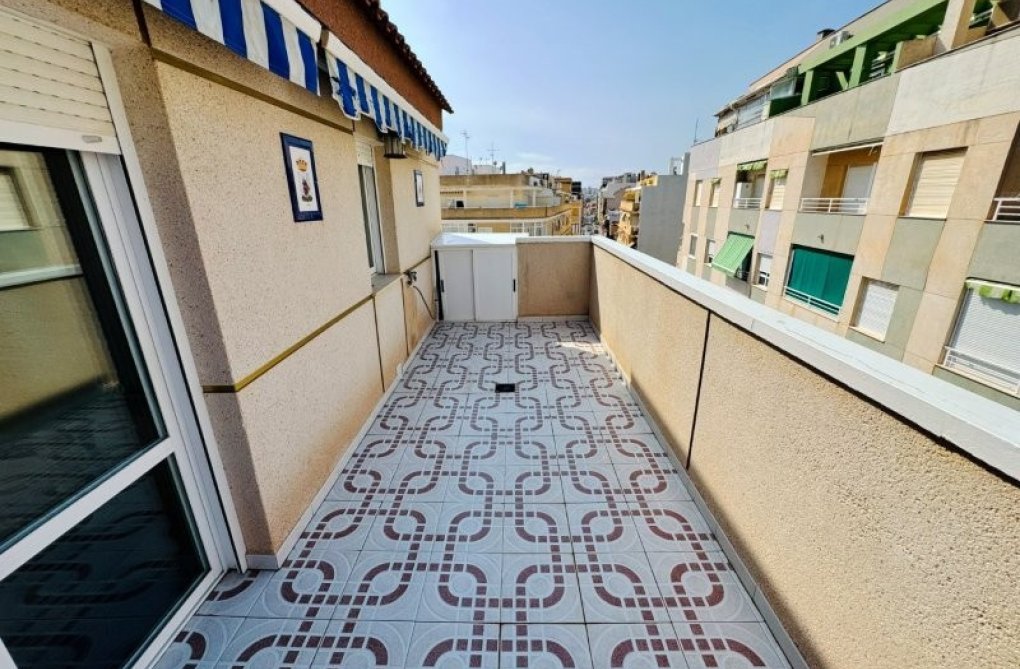 Herverkoop - Penthouse - La Mata - Costa Blanca