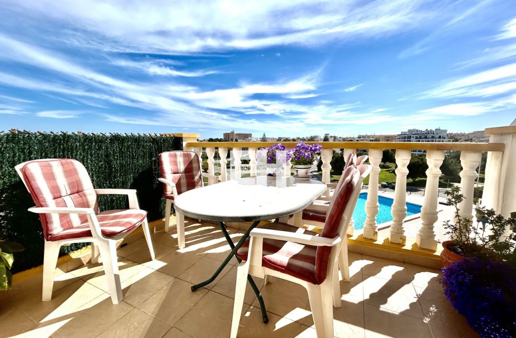 Herverkoop - Penthouse - La Zenia - Costa Blanca