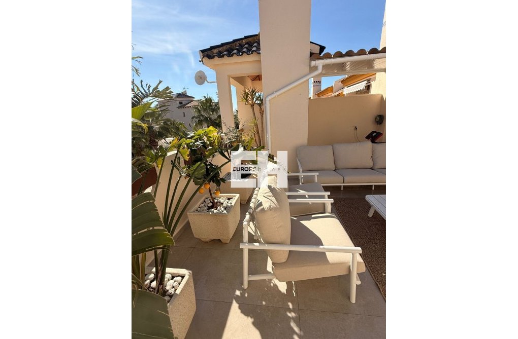 Herverkoop - Penthouse - Las Ramblas Golf - Inland