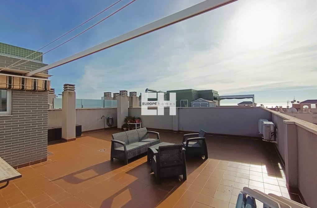 Herverkoop - Penthouse - Orihuela Costa - Costa Blanca