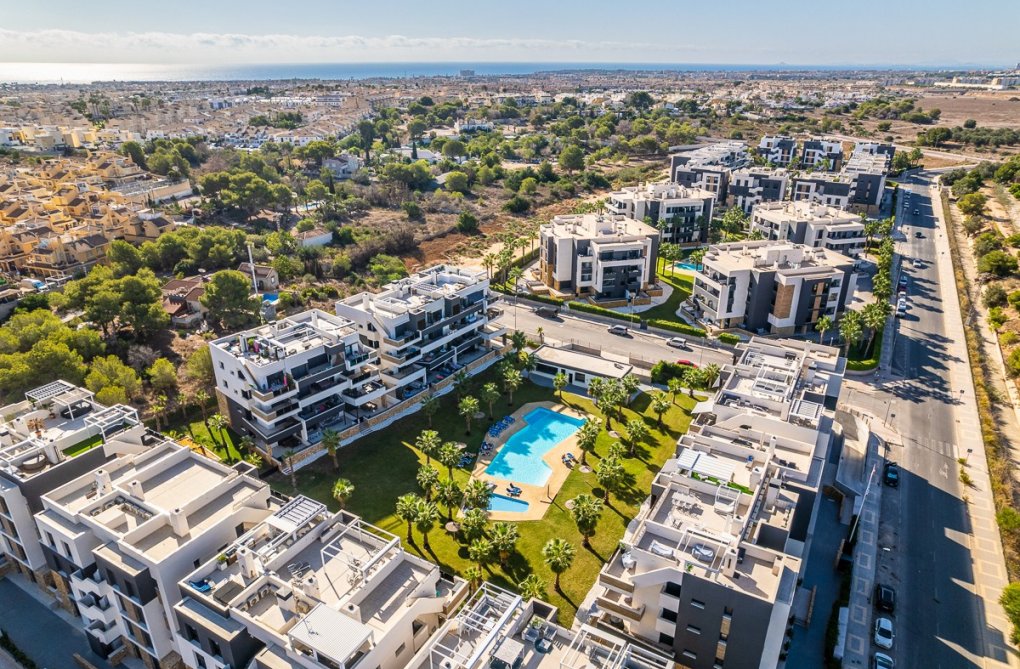 Herverkoop - Penthouse - Orihuela Costa - Costa Blanca
