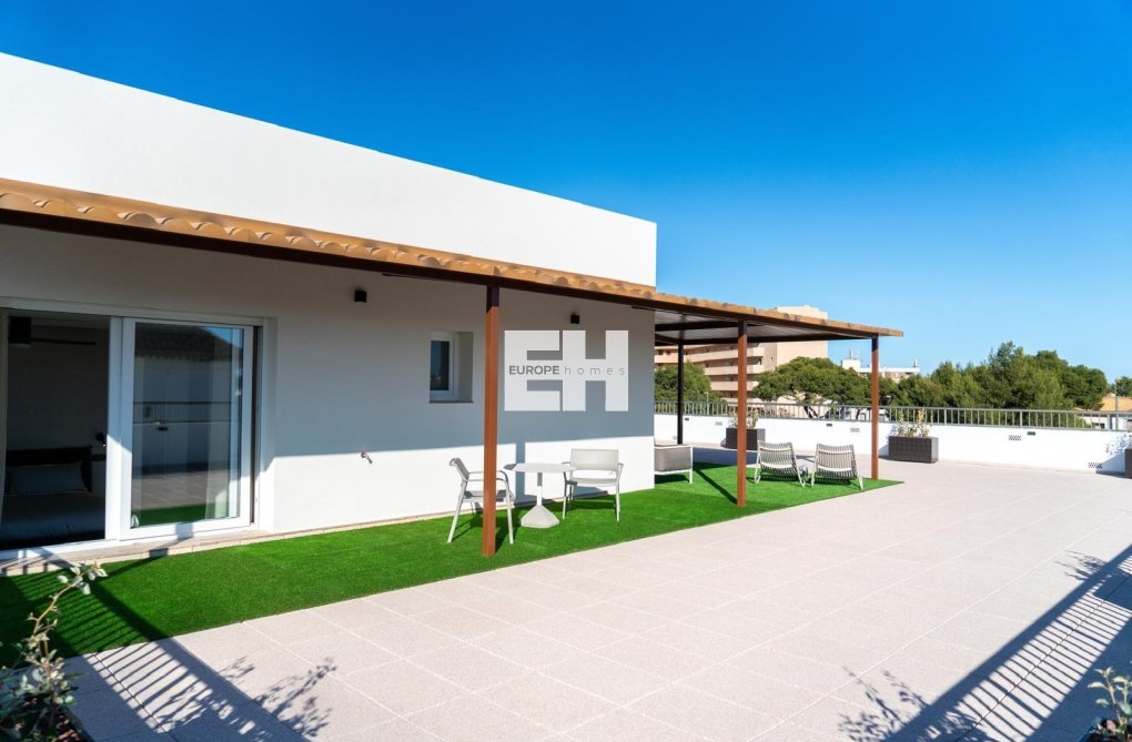 Herverkoop - Penthouse - Orihuela Costa - La Regia