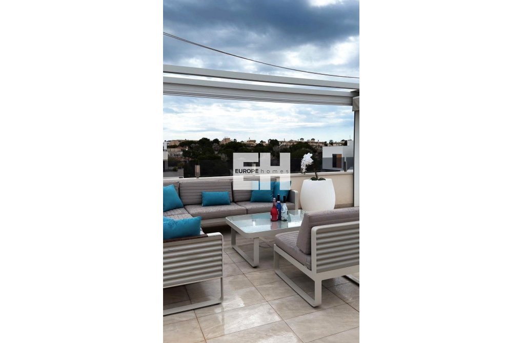 Herverkoop - Penthouse - Orihuela Costa - Los Almendros-la Florida
