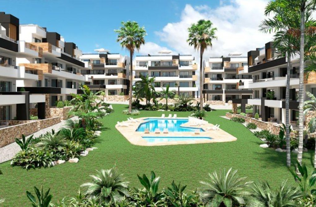 Herverkoop - Penthouse - Orihuela Costa - PAU 8