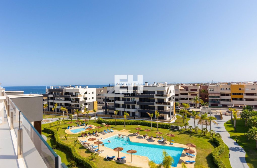 Herverkoop - Penthouse - Orihuela Costa - Playa Flamenca