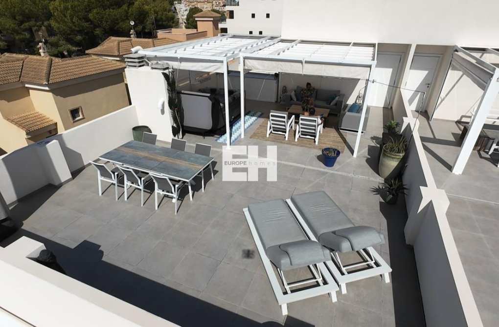 Herverkoop - Penthouse - Orihuela Costa - Villamartín-las Filipinas