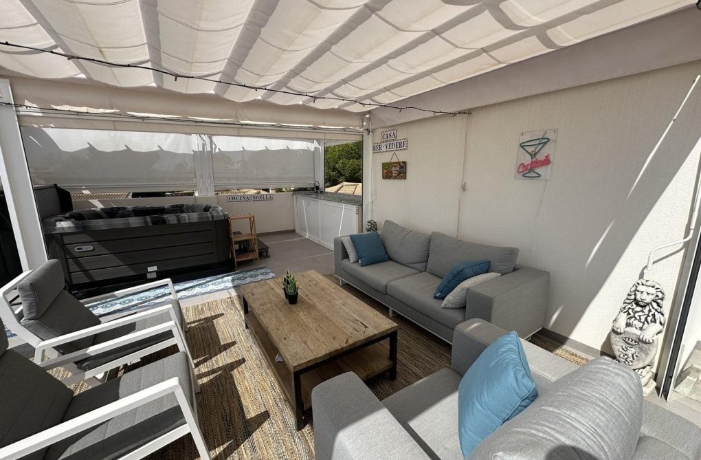 Herverkoop - Penthouse - Orihuela Costa - Villamartín-las Filipinas