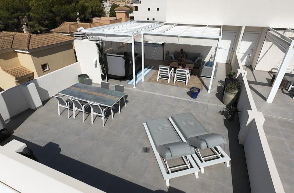 Herverkoop - Penthouse - Orihuela Costa - Villamartín-las Filipinas