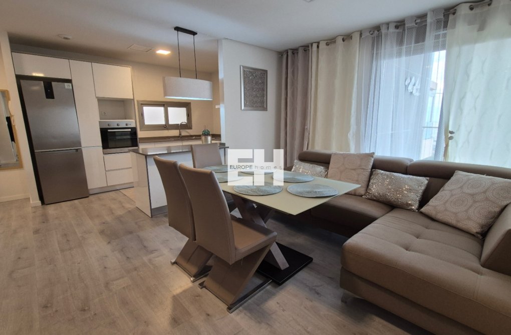 Herverkoop - Penthouse - Orihuela - Inland