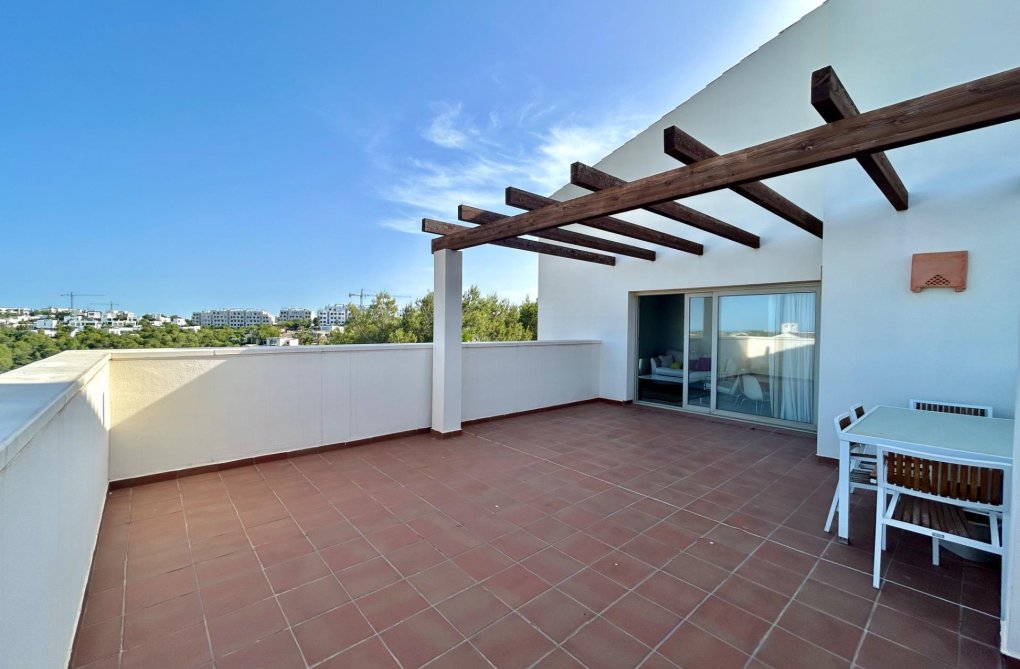 Herverkoop - Penthouse - Orihuela - Las Colinas Golf