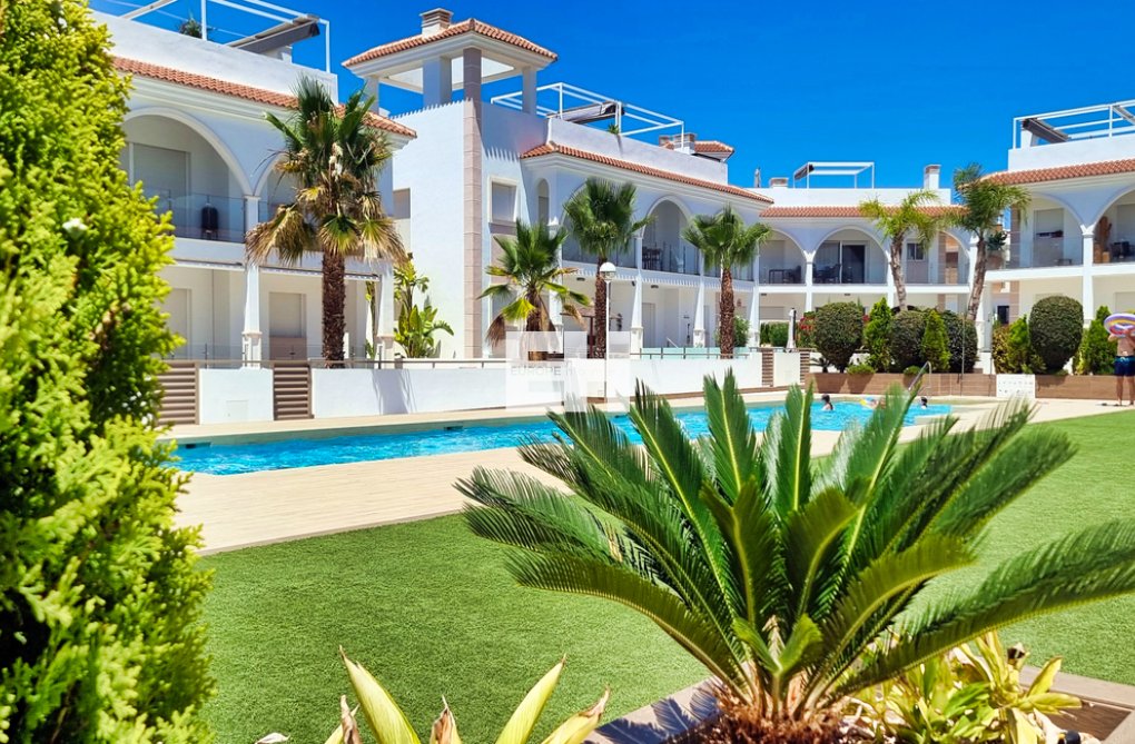 Herverkoop - Penthouse Penthouse - Ciudad Quesada - Doña Pepa 