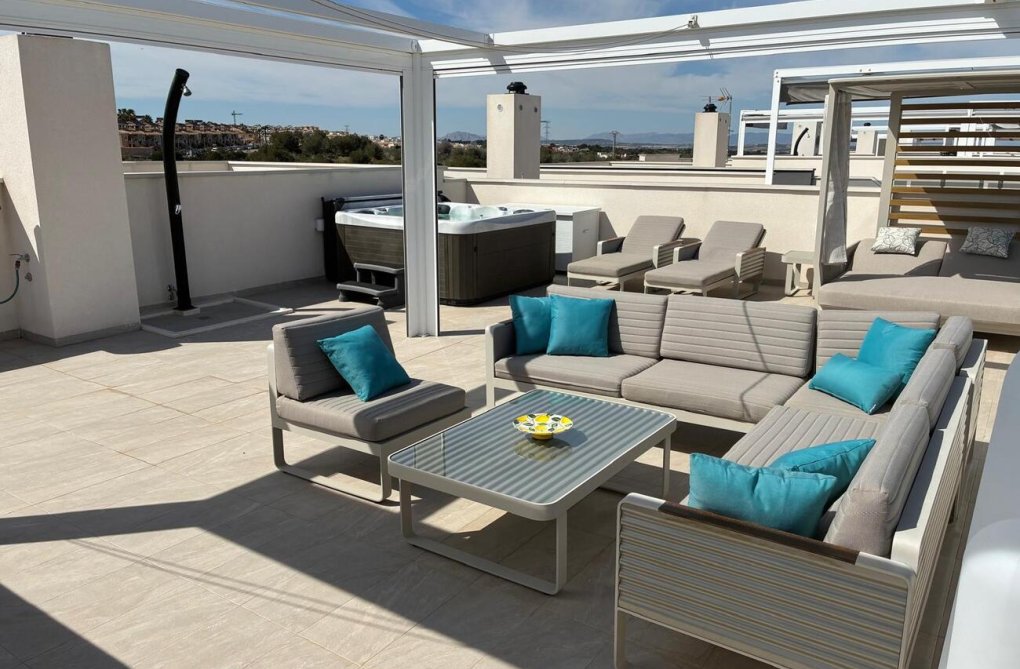 Herverkoop - Penthouse Penthouse - Los Almendros (Orihuela-Costa) - Costa Blanca