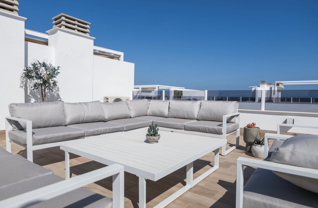 Herverkoop - Penthouse Penthouse - Pilar de la Horadada - Costa Blanca