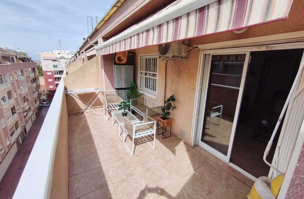 Herverkoop - Penthouse Penthouse - Torrevieja - Parque De Las Naciones