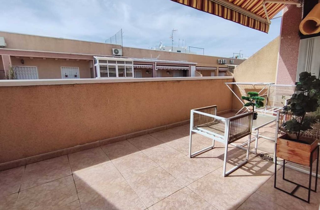 Herverkoop - Penthouse Penthouse - Torrevieja - Parque De Las Naciones