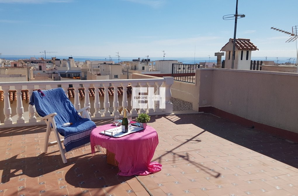 Herverkoop - Penthouse Penthouse - Torrevieja - Playa del Cura