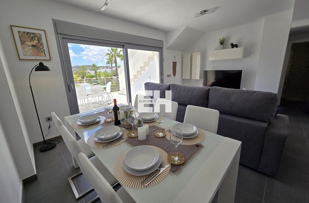 Herverkoop - Penthouse Penthouse - Vistabella Golf Entre Naranjos