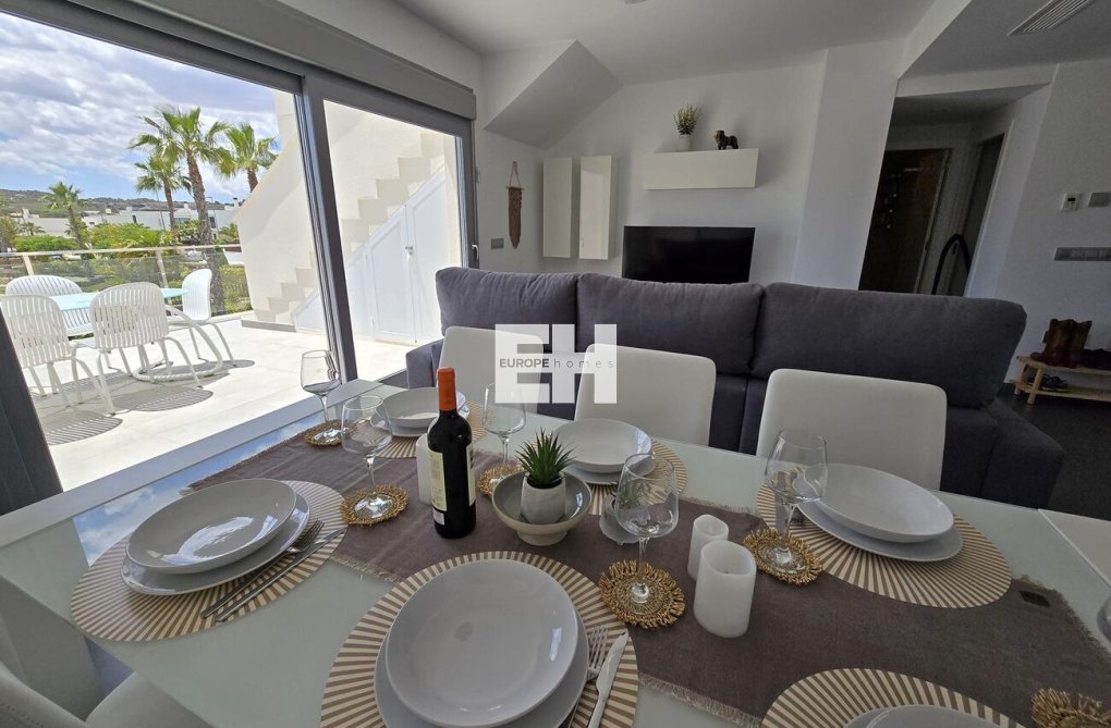 Herverkoop - Penthouse Penthouse - Vistabella Golf Entre Naranjos