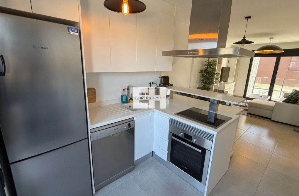 Herverkoop - Penthouse - Pilar de la Horadada - Costa Blanca